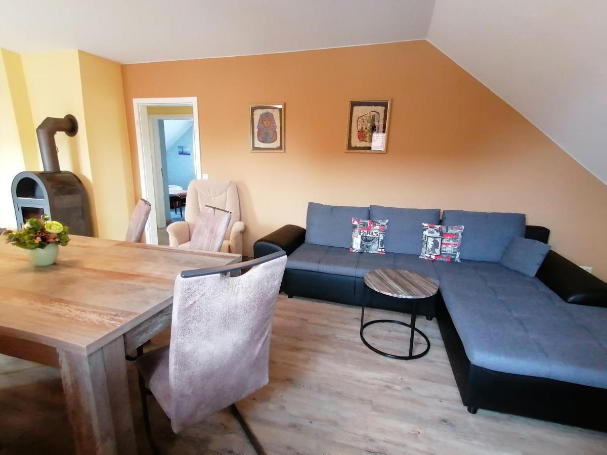 Ferienwohnung Rheintal Каппель-Ґрафенгаузен Екстер'єр фото